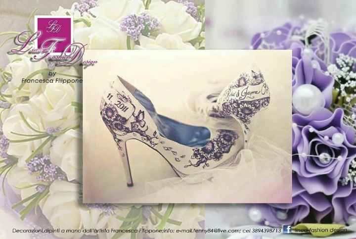 Scarpe matrimonio - 1