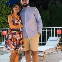 Una delle tante serate passate a festeggiare insieme !!