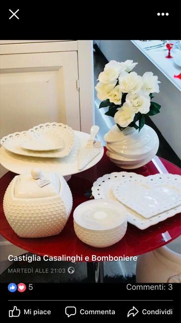  Indecisione bomboniere 🤷‍♀️ - 12