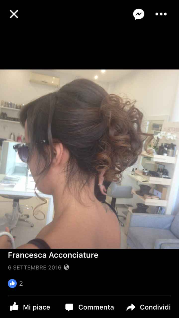 Cosiglio capelli meglio la prima o la seconda???? - 1