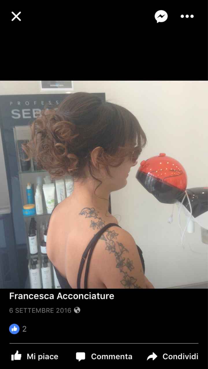 Cosiglio capelli meglio la prima o la seconda???? - 2