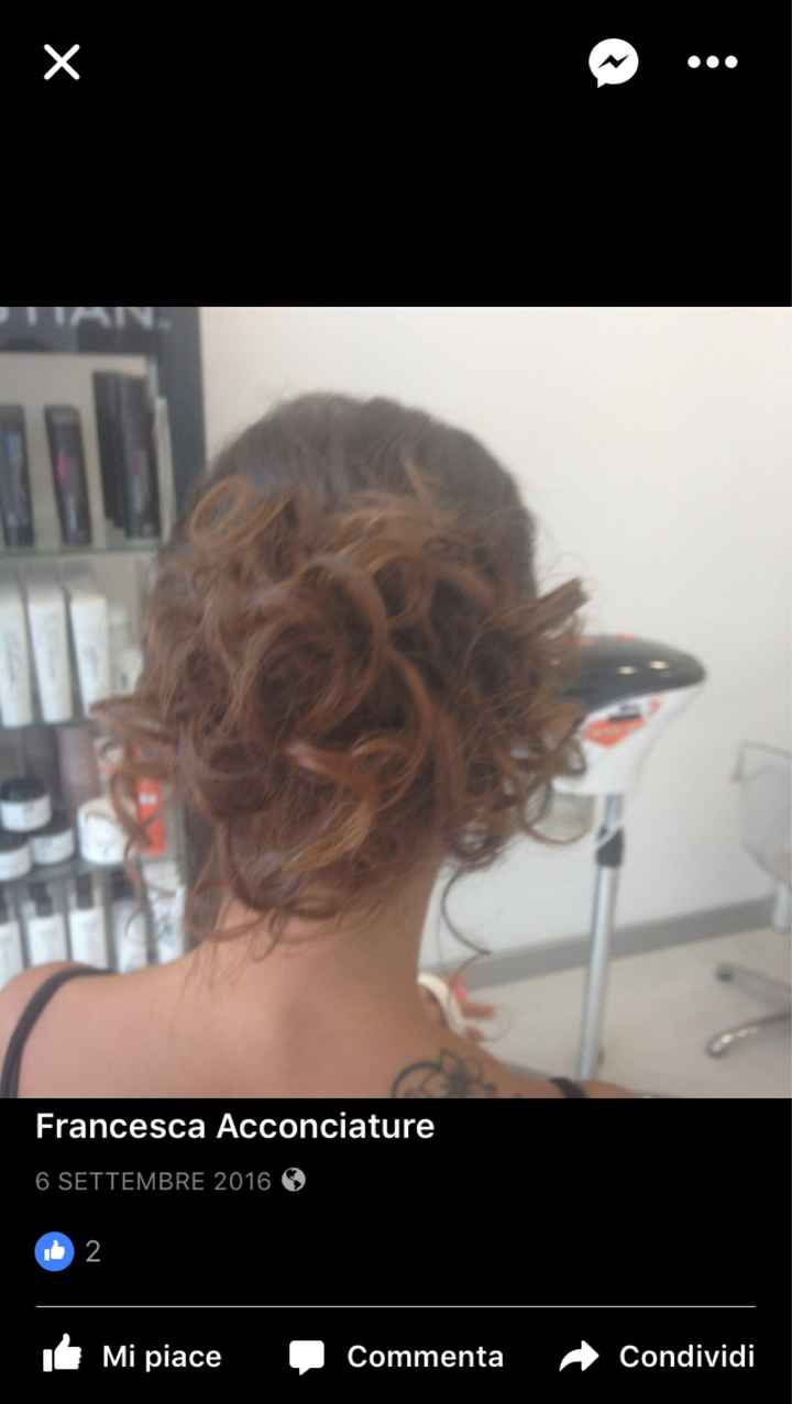 Cosiglio capelli meglio la prima o la seconda???? - 3