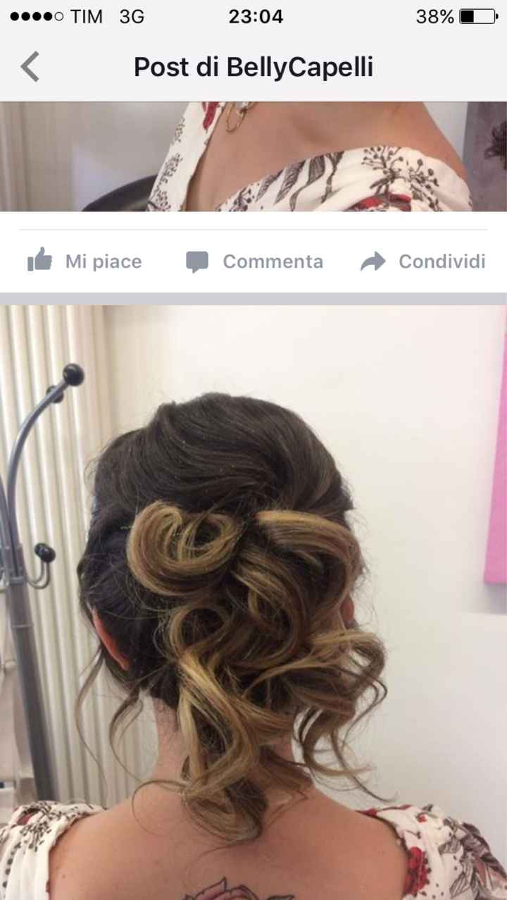 Cosiglio capelli meglio la prima o la seconda???? - 4