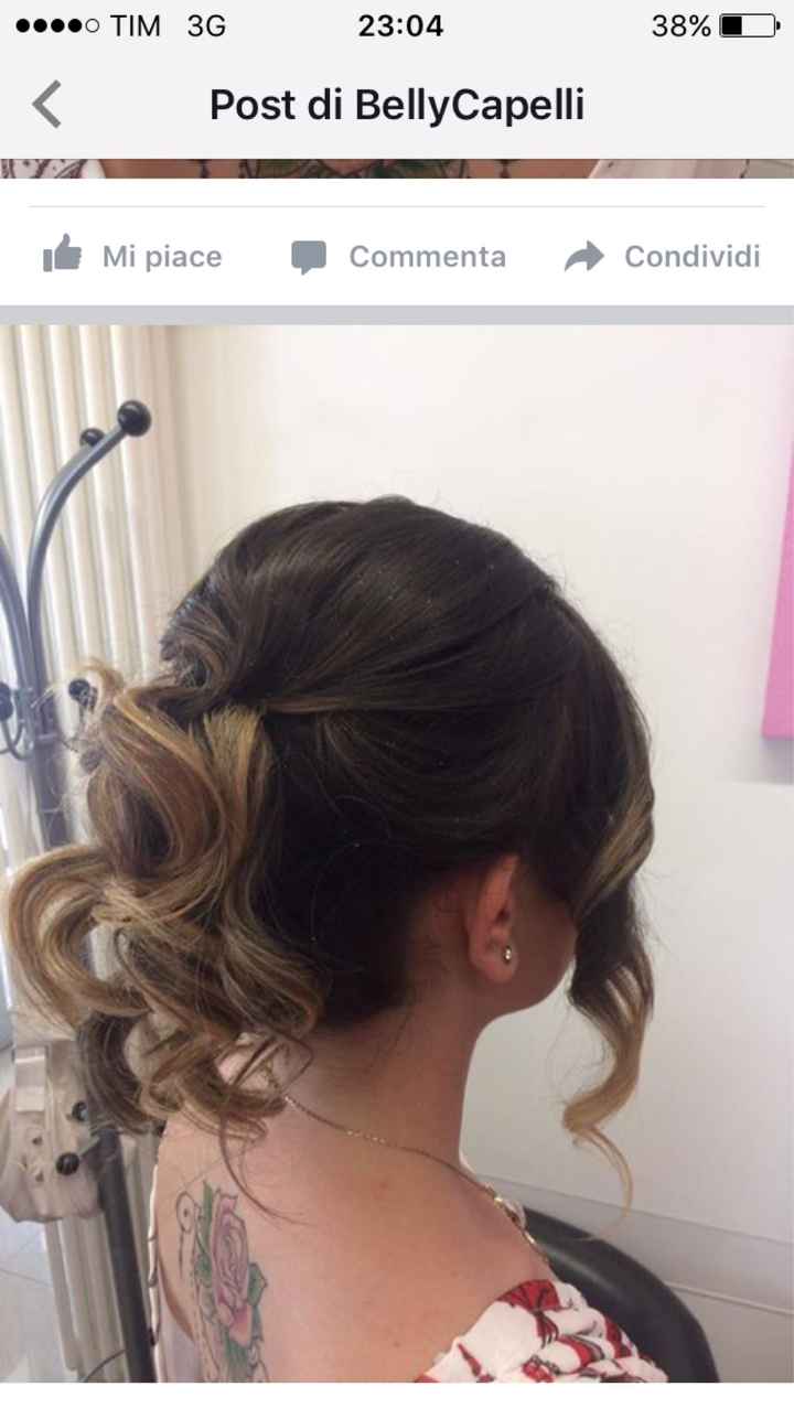 Cosiglio capelli meglio la prima o la seconda???? - 5