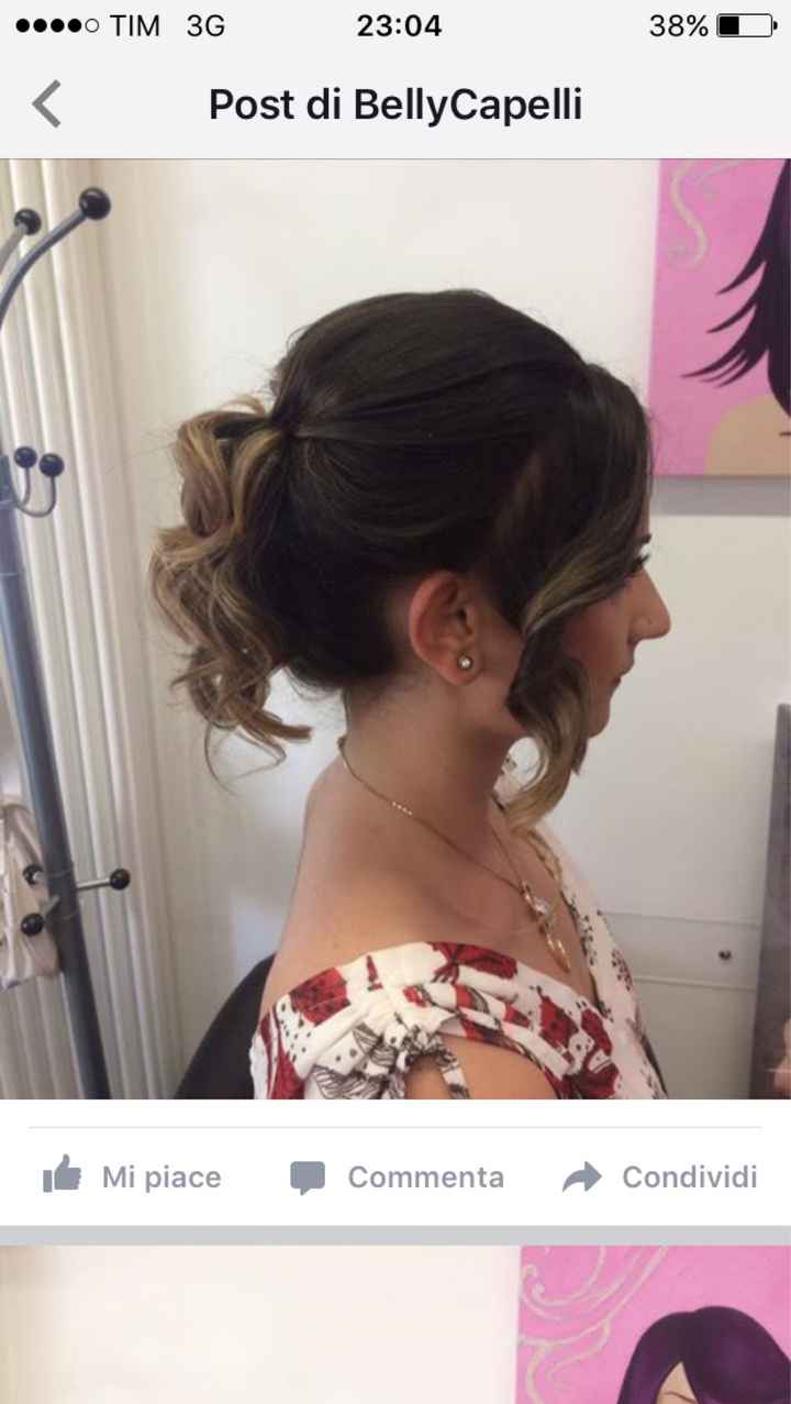 Cosiglio capelli meglio la prima o la seconda???? - 6