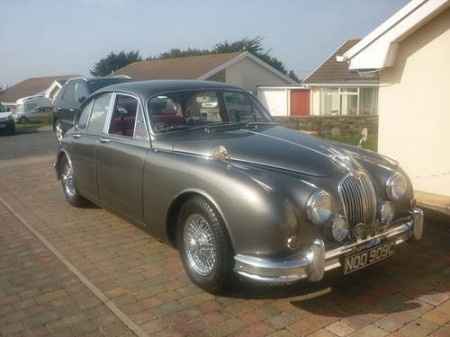 jaguar mk II