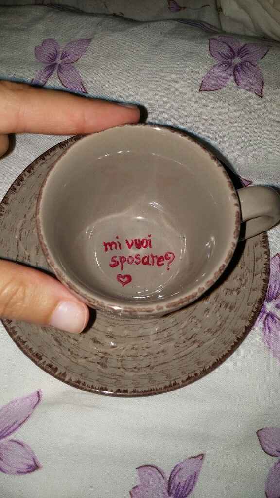 E se fm ritarda nella proposta..... - 1