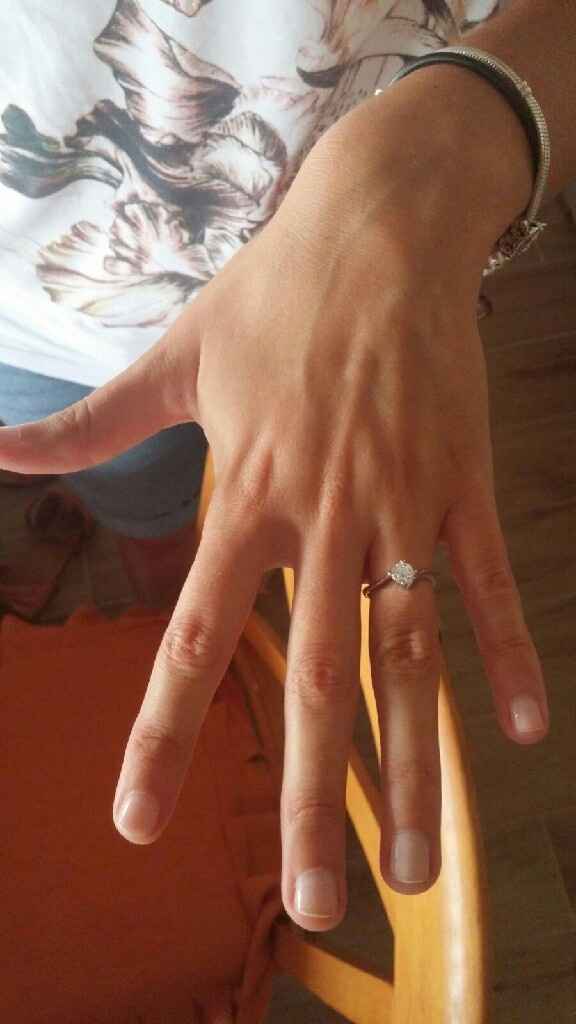 È arrivata la proposta anche x meeeee!!!!al settimo cielo!!!! - 1