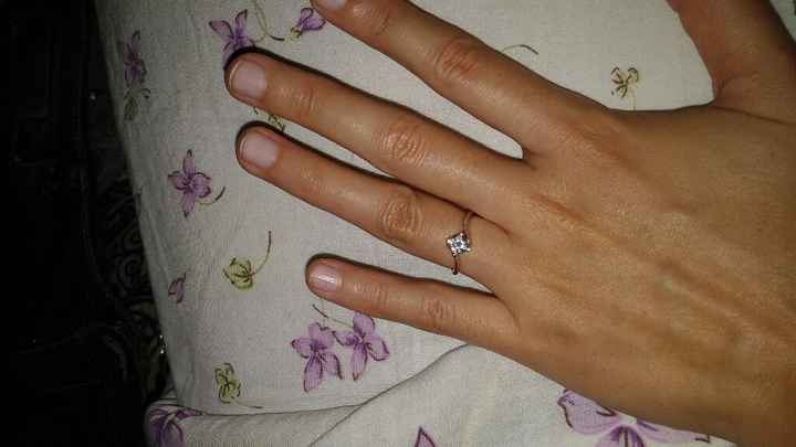 E il diamante è arrivato ? - 1