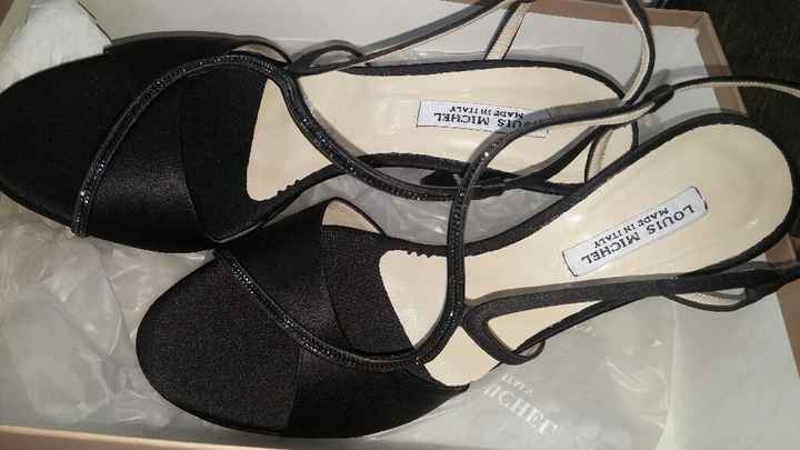 Ed oggi....scarpeeeeee!!!!!!😊😍👡❤ - 1