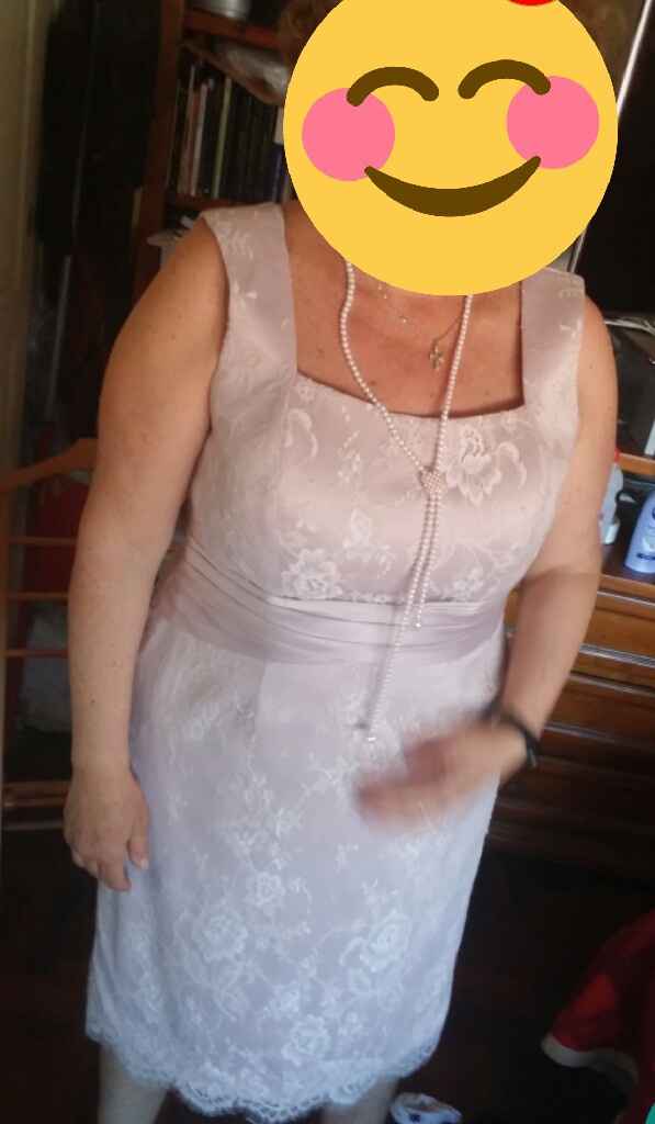 Abito mamma😊 - 2