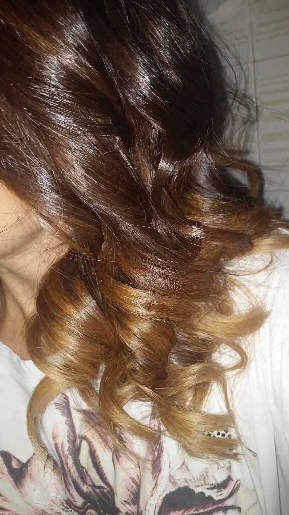 Contatore a -2...prova trucco e colore capelli.. - 1