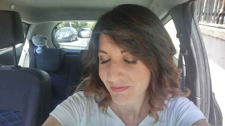 Contatore a -2...prova trucco e colore capelli.. - 3