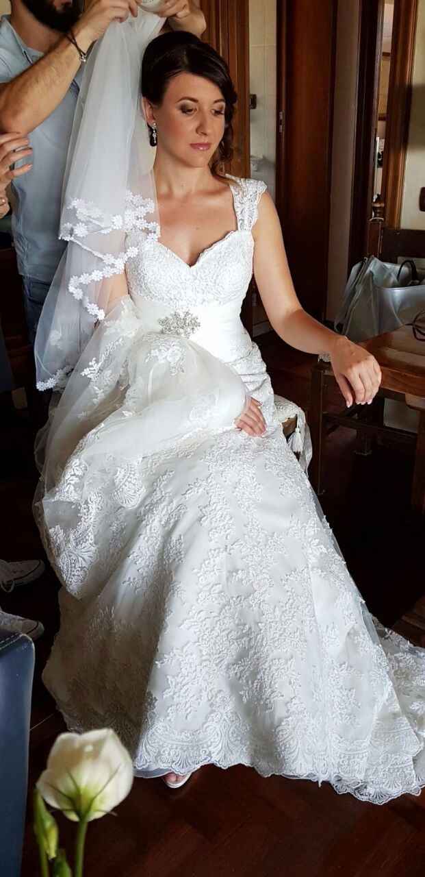 Preparativi a casa..