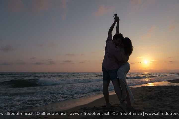 Bachata al tramonto