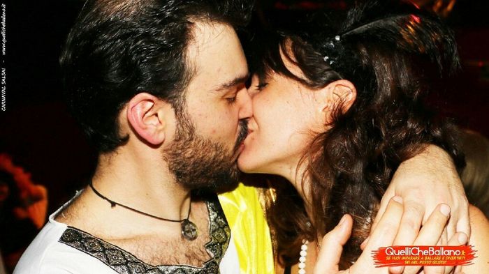 La giornata del bacio! - 1