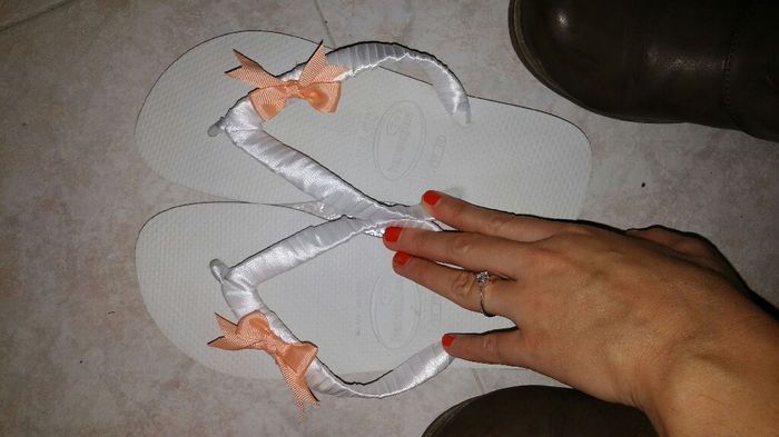 Qualcosa di blu': le scarpe! - 1