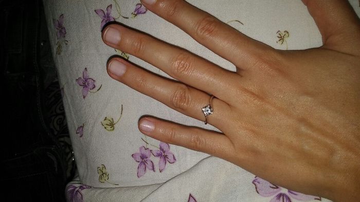 E il diamante è arrivato ? - 1