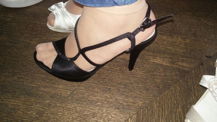 Ed oggi....scarpeeeeee!!!!!!😊😍👡❤ - 2