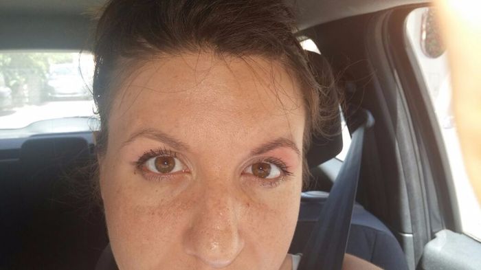 OCCHIO SINISTRO ORRIBILE...