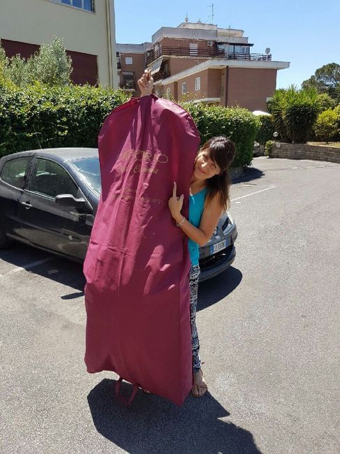 Oggi mi sposoooooo!!!!!!! - 2