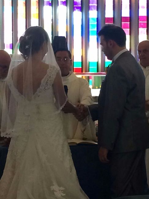 scambio degli anelli