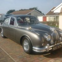jaguar mk II