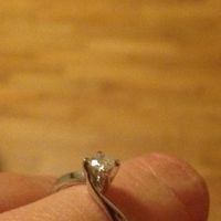 I vostri anelli di fidanzamento: vogliamo vederli! - 1