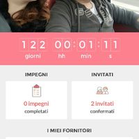 Condividete la data delle vostre nozze - 1