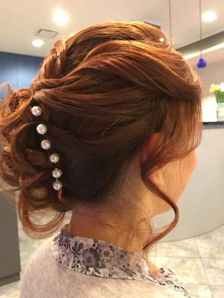 Prime prove acconciatura - 3