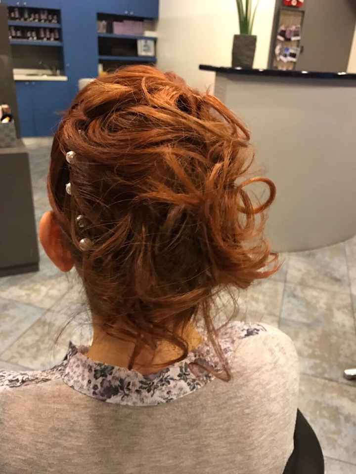 Prime prove acconciatura - 4