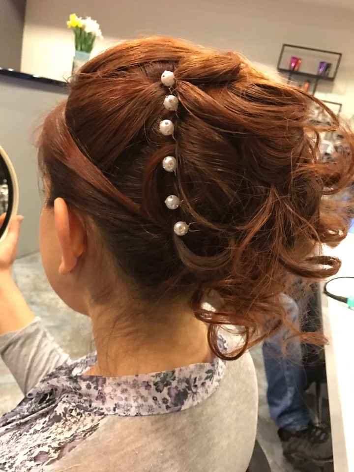 Prime prove acconciatura - 5