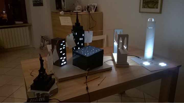 Idee tableau matrimonio - 1