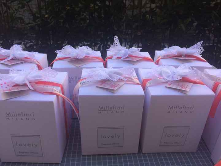 A -14 bomboniere pronte - 2