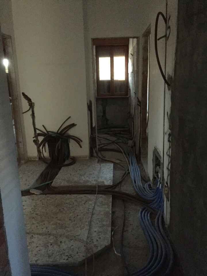 Casa in costruzione - 1