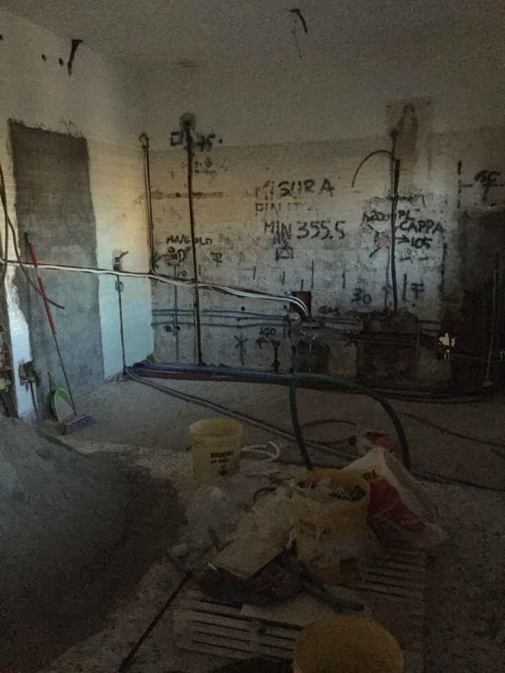 Casa in costruzione - 2