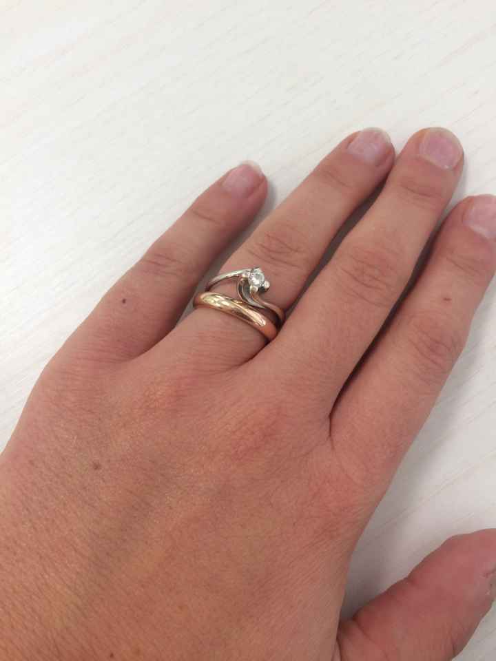 💍 anello di fidanzamento! 💍 - 1