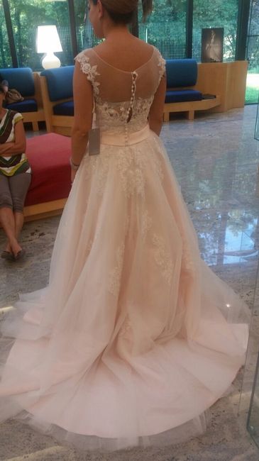 Abito che non ho scelto. - 1