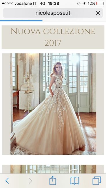 Abito che non ho scelto. - 1