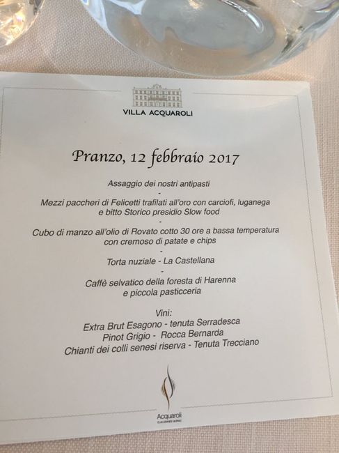 Prova menù villa acquaroli - 1