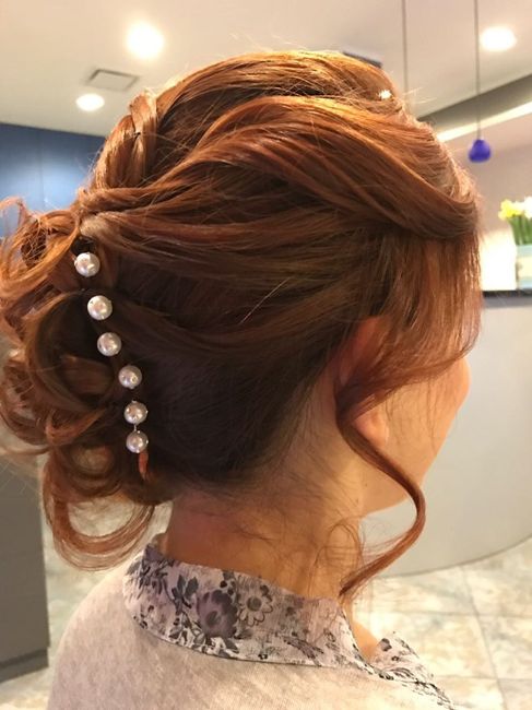 Prime prove acconciatura - 3