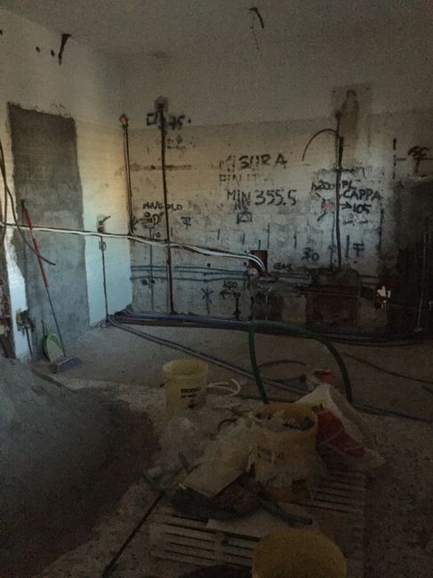Casa in costruzione - 2