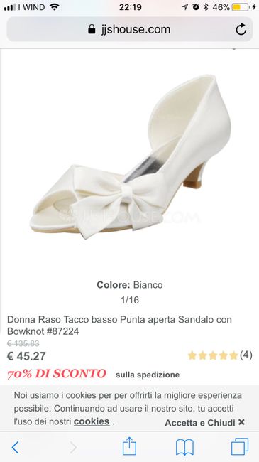 Scarpe?! - 1