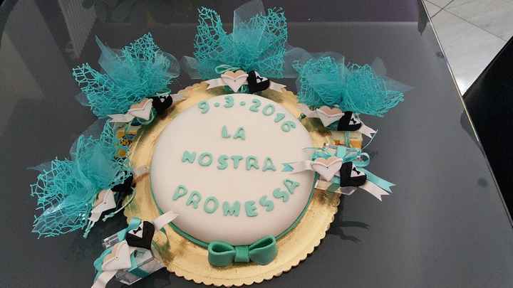 Una promessa è una promessa! - 1