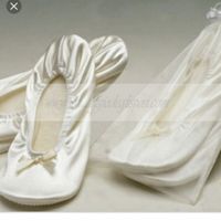 Ciabattine sposa  - 1