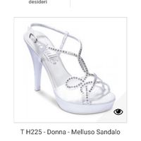 Scarpe sposa roma - 1