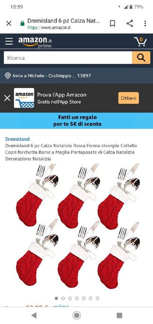 Segnaposti tema stoffe - 1