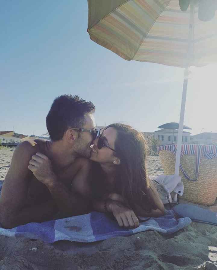 Condividi una vostra foto di coppia 9