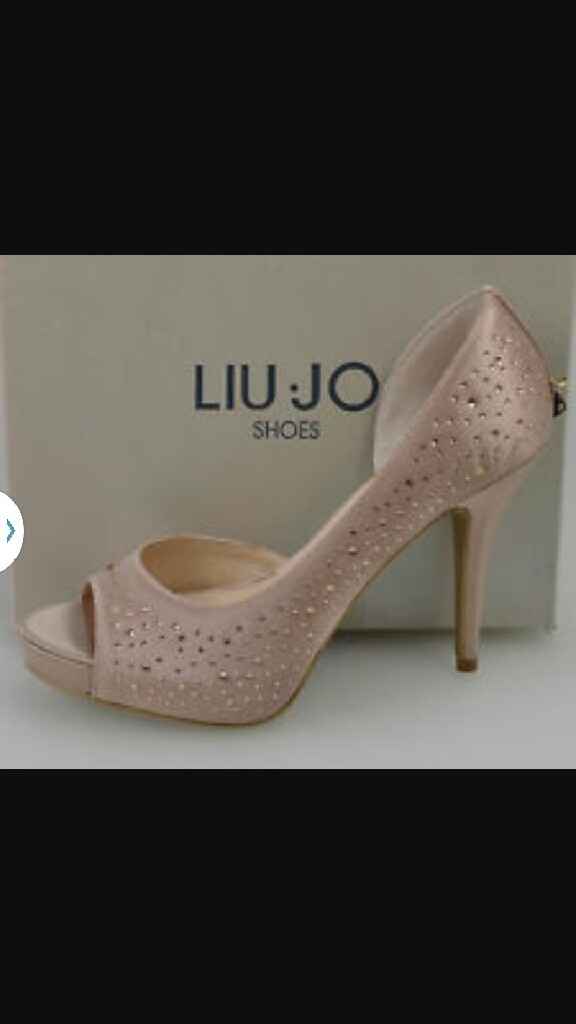 Scarpe color tiffany - 2