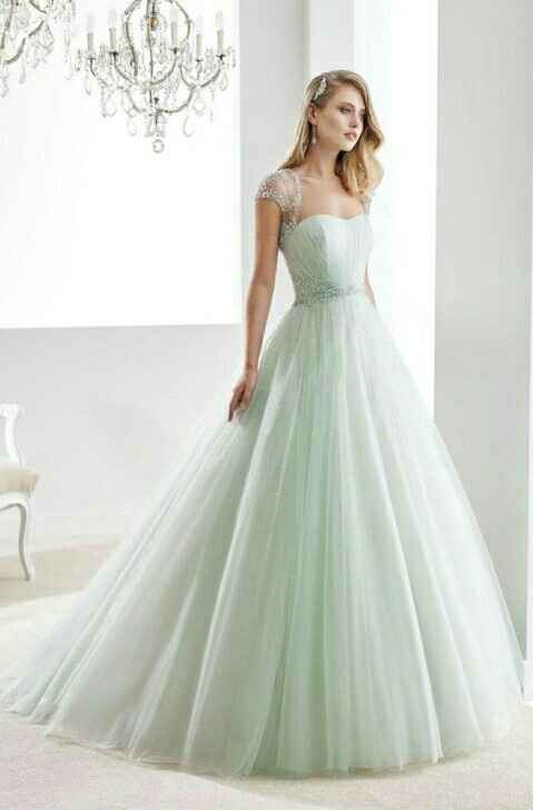 Abito da sposa scelto!! - 1